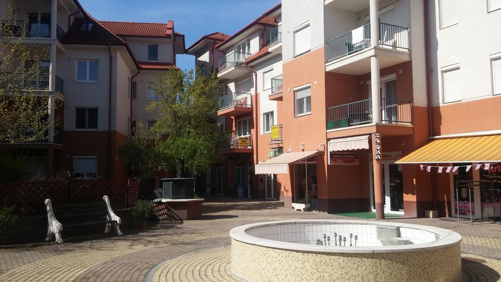 Baby Apartman Διαμέρισμα Hajdúszoboszló Εξωτερικό φωτογραφία