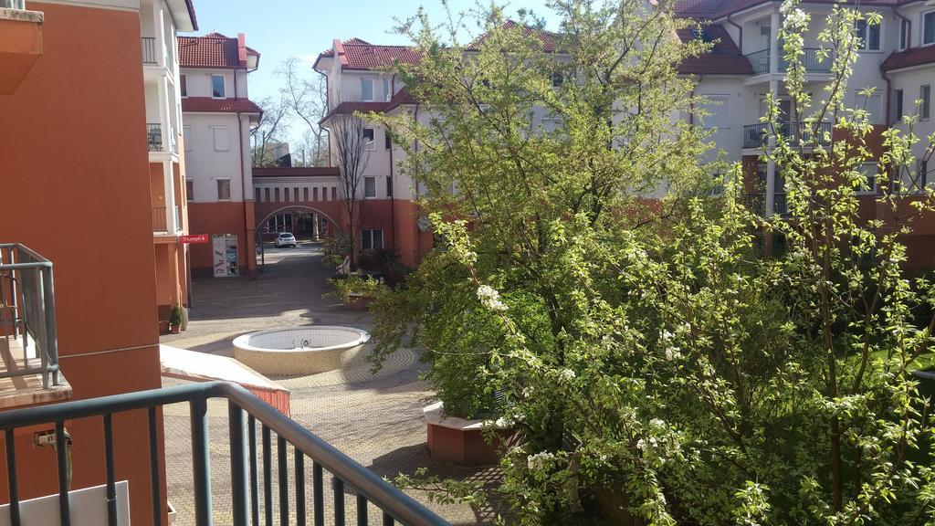 Baby Apartman Διαμέρισμα Hajdúszoboszló Εξωτερικό φωτογραφία