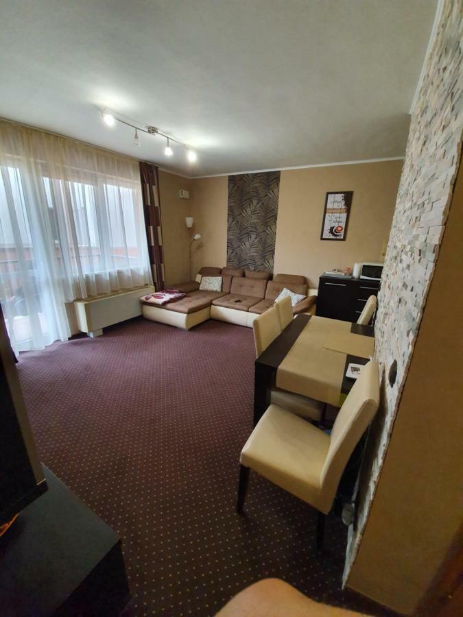 Baby Apartman Διαμέρισμα Hajdúszoboszló Εξωτερικό φωτογραφία