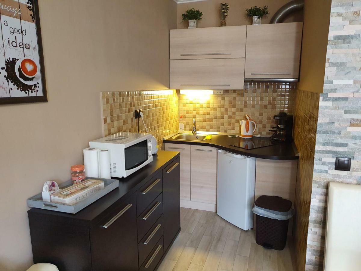 Baby Apartman Διαμέρισμα Hajdúszoboszló Εξωτερικό φωτογραφία