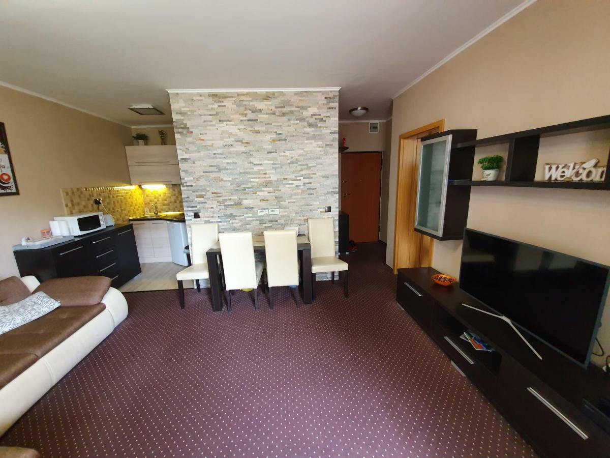 Baby Apartman Διαμέρισμα Hajdúszoboszló Εξωτερικό φωτογραφία