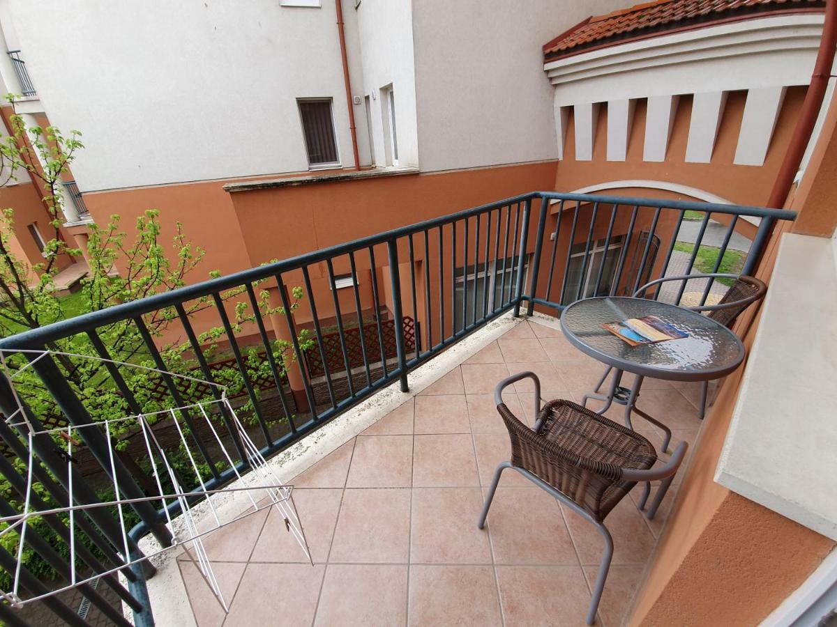 Baby Apartman Διαμέρισμα Hajdúszoboszló Εξωτερικό φωτογραφία