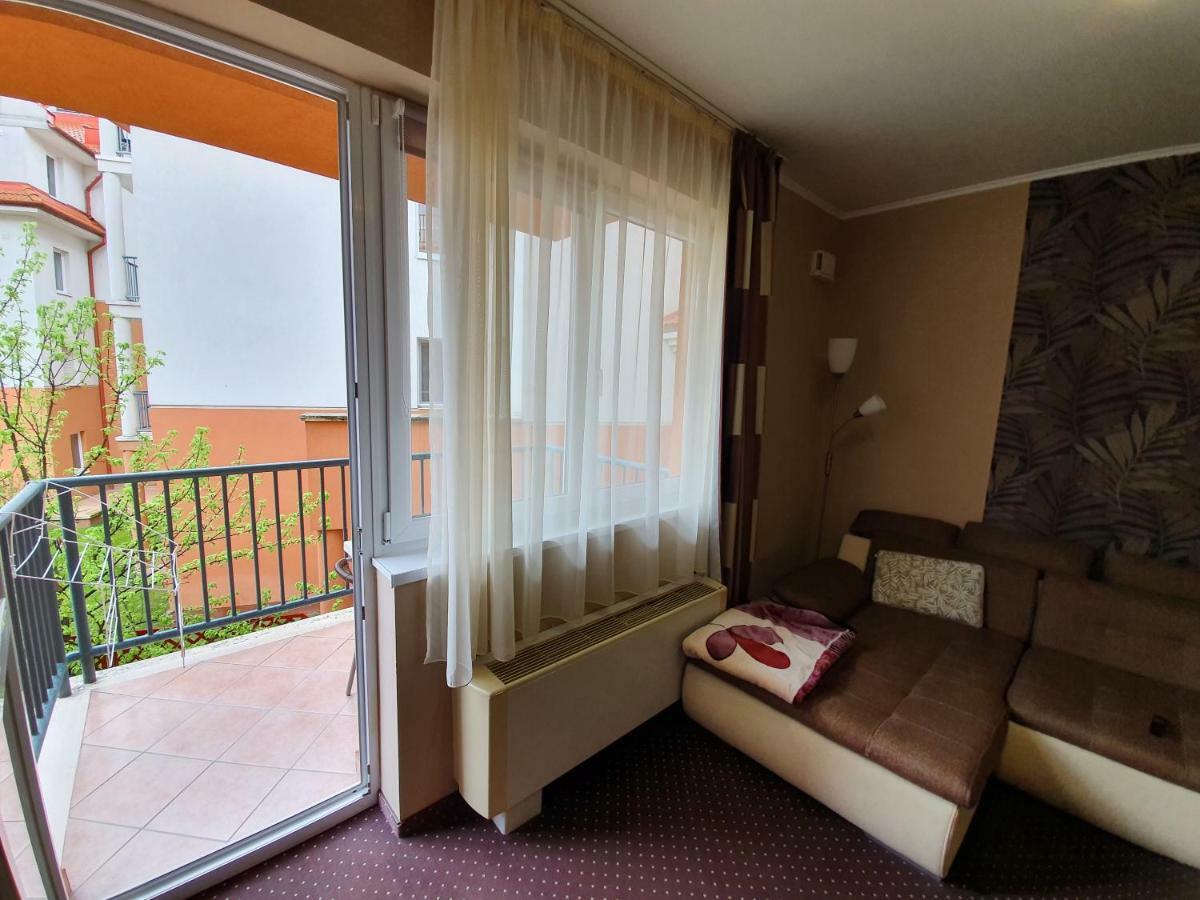 Baby Apartman Διαμέρισμα Hajdúszoboszló Εξωτερικό φωτογραφία